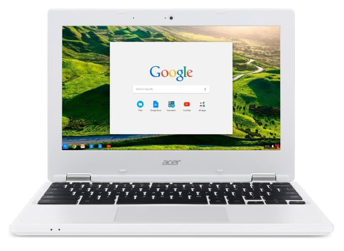 2016 Acer Chromebook 11