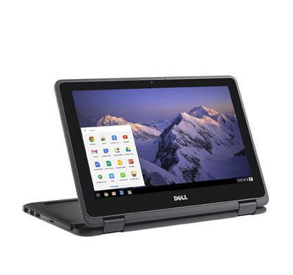 Dell 3100 (2-in-1) (TOUCH) (with world-facing camera)