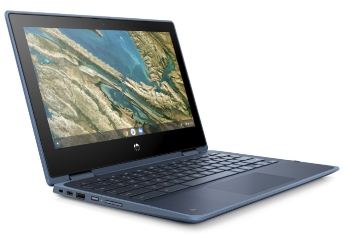 HP Launches Four New Chromebooks for Education: 11 x360 G3 EE, 11 G8 EE, 11A G8 EE & 14 G6