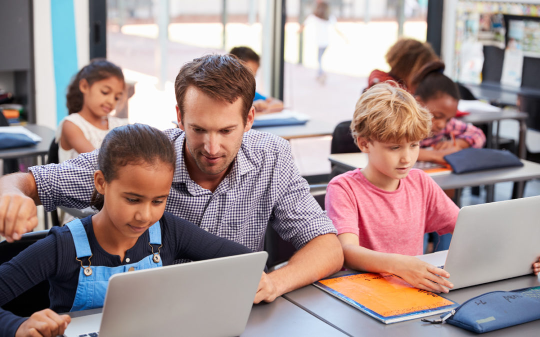 Benefits of Chromebooks in the Classroom